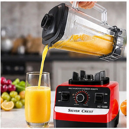 German Juicer Machine 2 in 1
